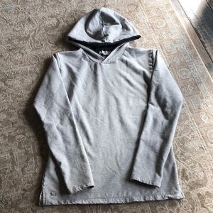 Homebody so soft gray hoodie
